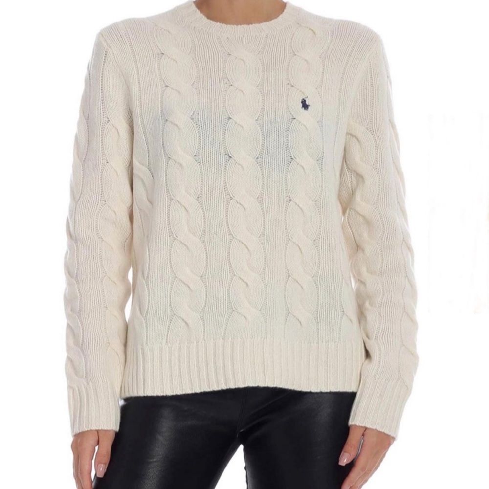 Ralph lauren cashmere sweater